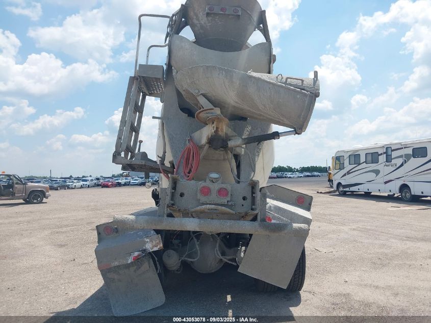 2003 International 5600 5600I VIN: 1HTXHAHT43J057086 Lot: 43053078