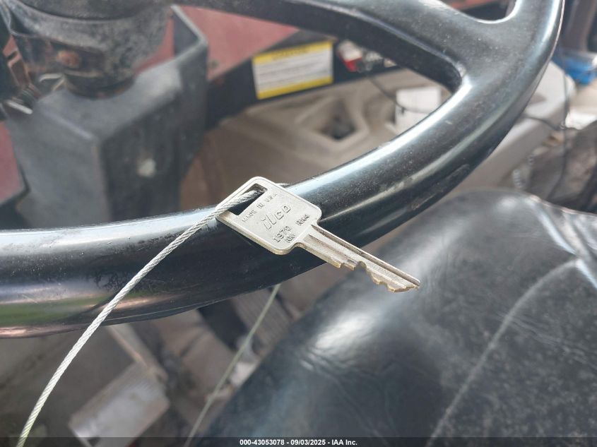 2003 International 5600 5600I VIN: 1HTXHAHT43J057086 Lot: 43053078