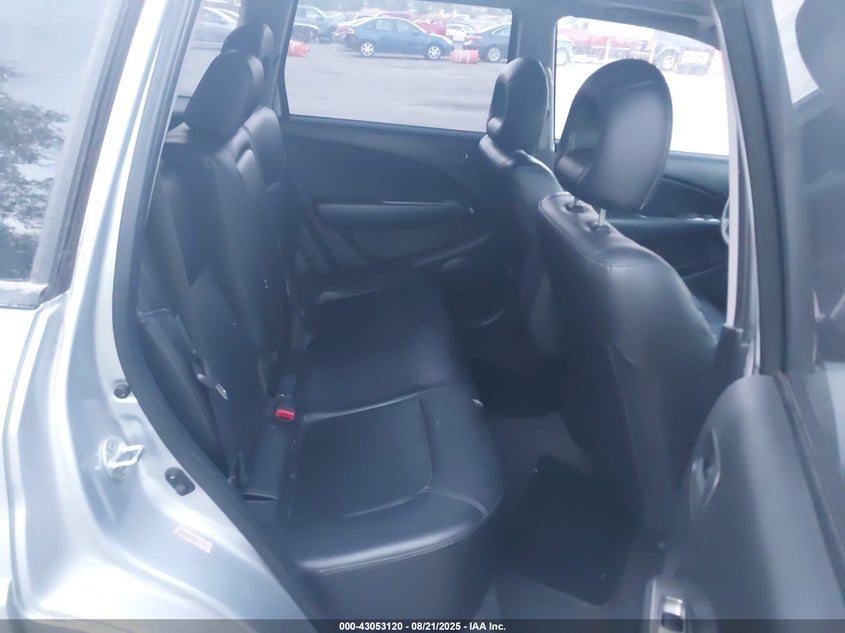 2006 Mitsubishi Outlander Limited VIN: JA4LZ81F46U017027 Lot: 43053120