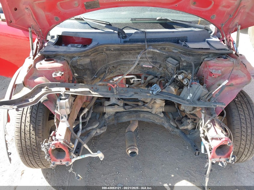 2008 Mini Cooper S VIN: WMWMF73558TV33999 Lot: 43053121