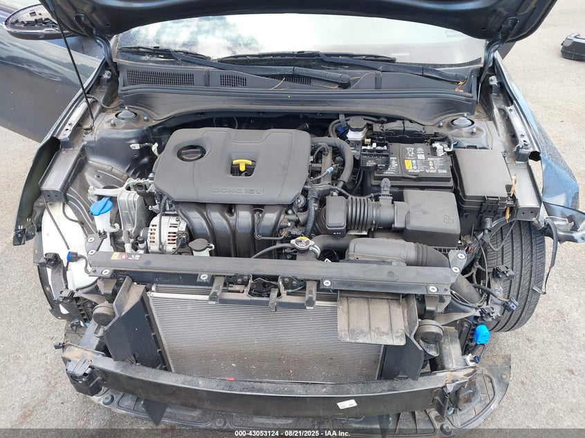 2023 KIA FORTE GT-LINE - 3KPF54AD7PE571054