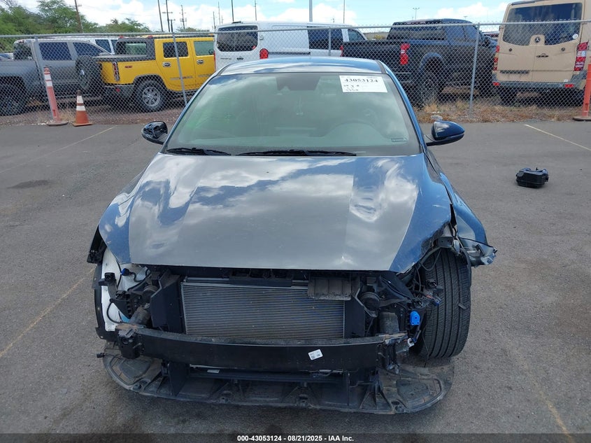 2023 KIA FORTE GT-LINE - 3KPF54AD7PE571054