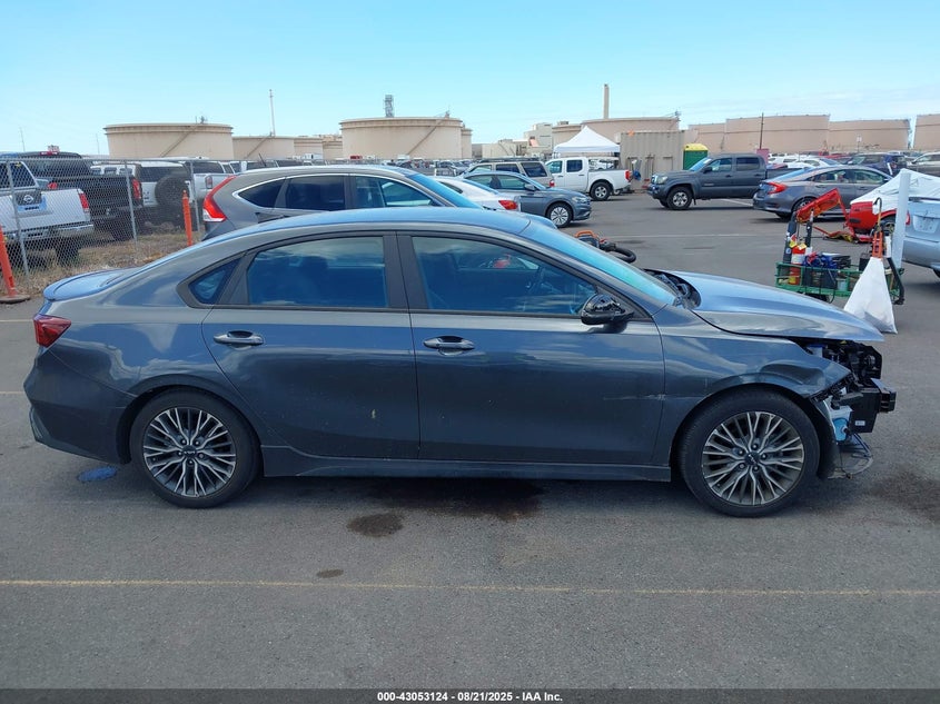 2023 KIA FORTE GT-LINE - 3KPF54AD7PE571054