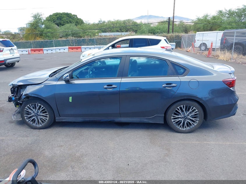 2023 KIA FORTE GT-LINE - 3KPF54AD7PE571054