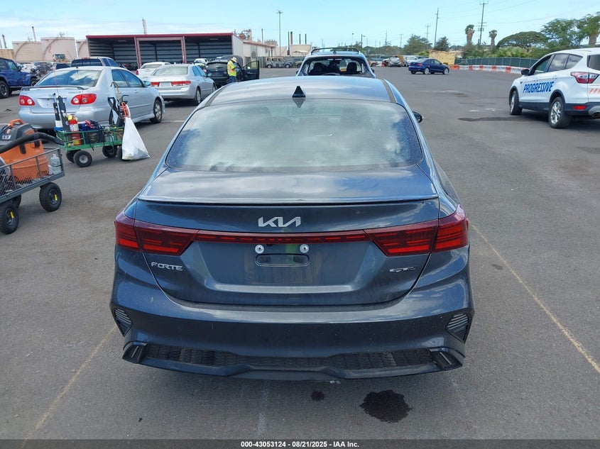 2023 KIA FORTE GT-LINE - 3KPF54AD7PE571054