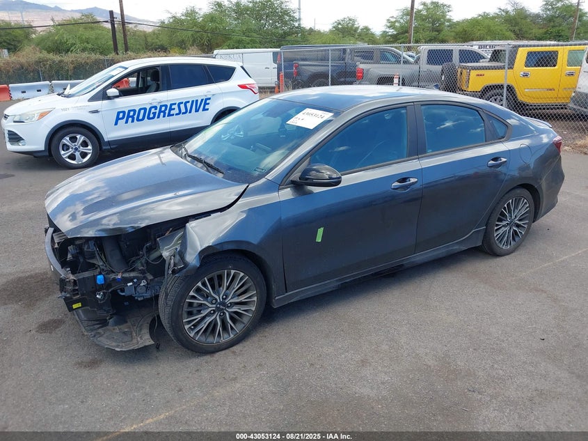 2023 KIA FORTE GT-LINE - 3KPF54AD7PE571054