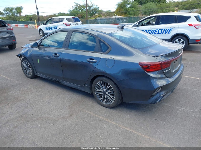 2023 KIA FORTE GT-LINE - 3KPF54AD7PE571054