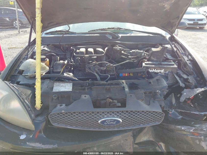 2004 Ford Taurus Se VIN: 1FAFP53284G179777 Lot: 43053159