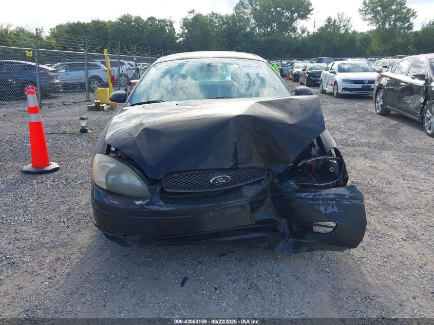 2004 Ford Taurus Se VIN: 1FAFP53284G179777 Lot: 43053159