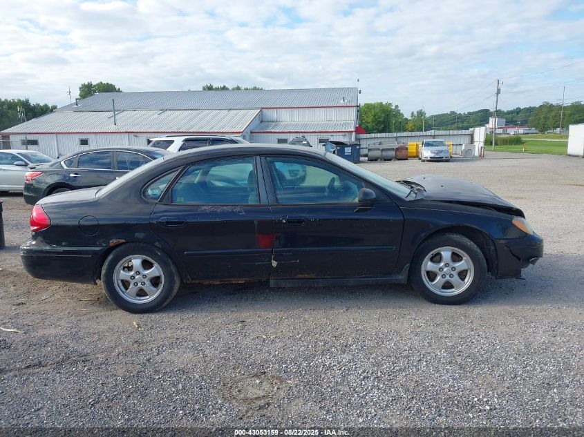 2004 Ford Taurus Se VIN: 1FAFP53284G179777 Lot: 43053159