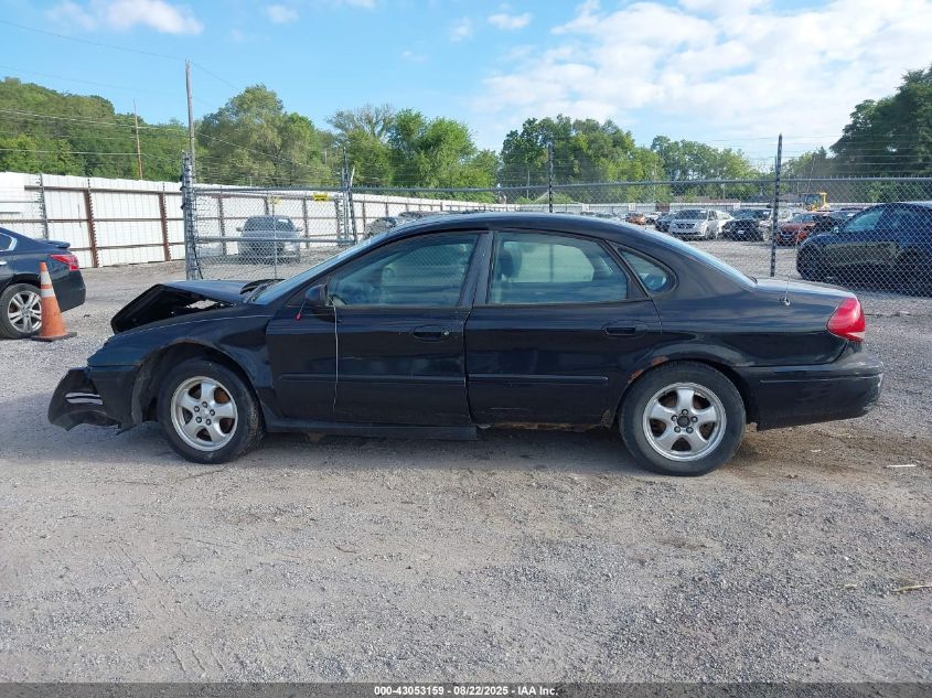 2004 Ford Taurus Se VIN: 1FAFP53284G179777 Lot: 43053159