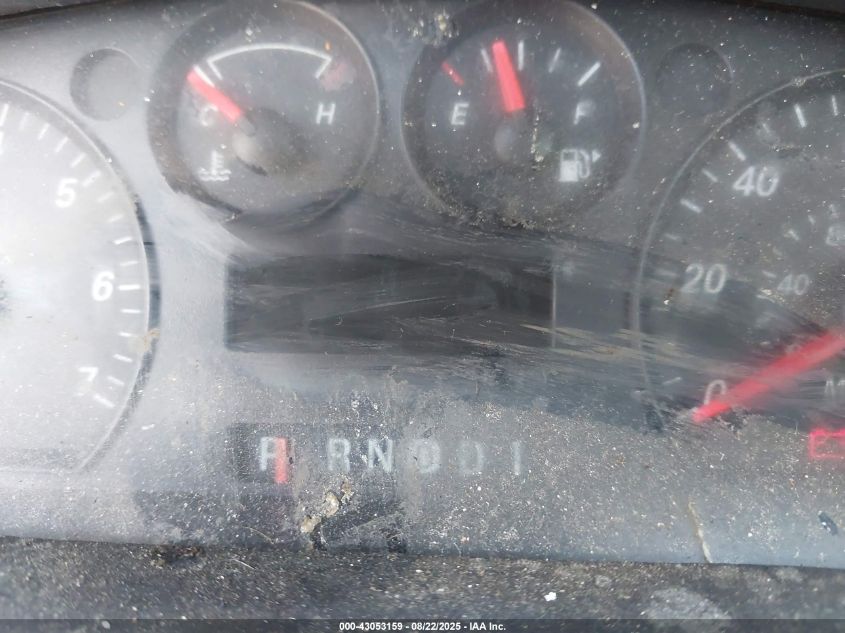 2004 Ford Taurus Se VIN: 1FAFP53284G179777 Lot: 43053159