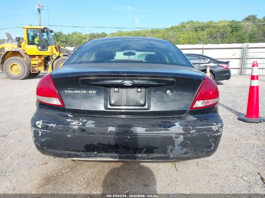 2004 Ford Taurus Se VIN: 1FAFP53284G179777 Lot: 43053159