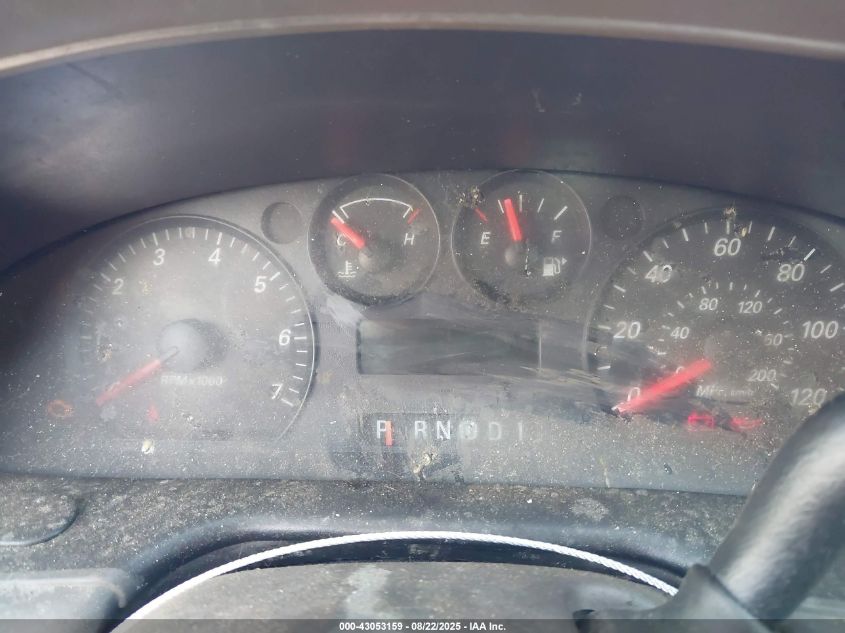 2004 Ford Taurus Se VIN: 1FAFP53284G179777 Lot: 43053159