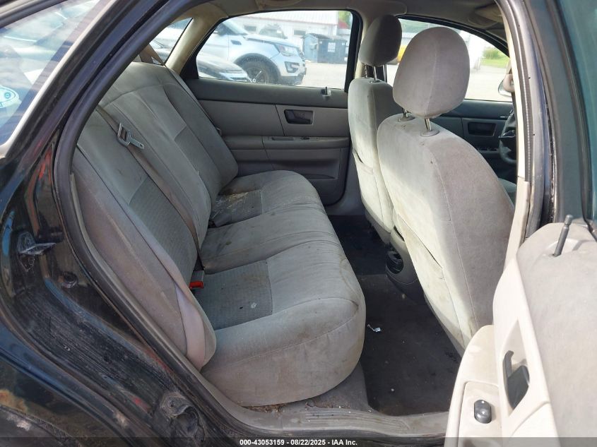 2004 Ford Taurus Se VIN: 1FAFP53284G179777 Lot: 43053159