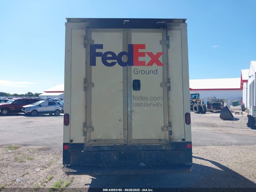 2021 GMC Savana Cutaway Work Van VIN: 1GD07RFP2M1188763 Lot: 43053168