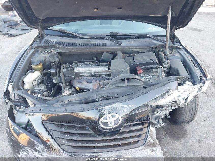 2007 Toyota Camry Le VIN: 4T1BE46K77U641249 Lot: 43053178