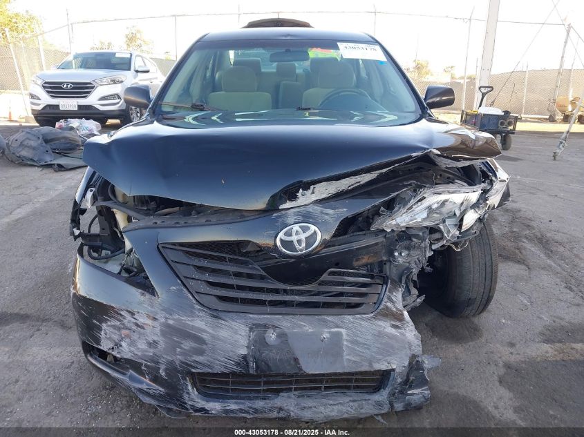 2007 Toyota Camry Le VIN: 4T1BE46K77U641249 Lot: 43053178