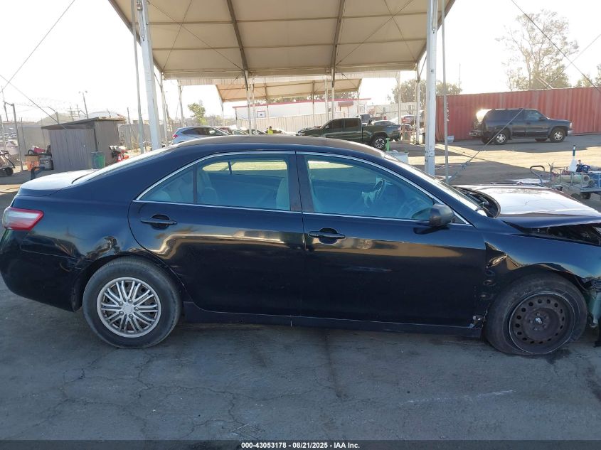 2007 Toyota Camry Le VIN: 4T1BE46K77U641249 Lot: 43053178