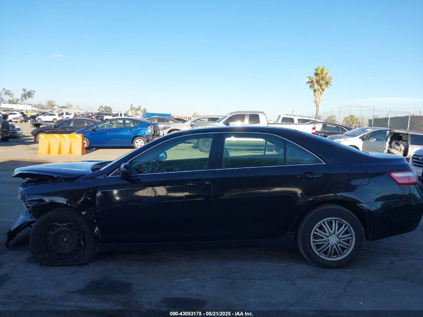 2007 Toyota Camry Le VIN: 4T1BE46K77U641249 Lot: 43053178