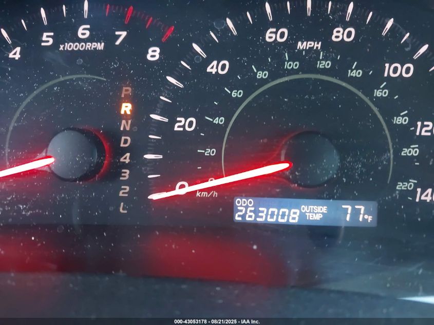 2007 Toyota Camry Le VIN: 4T1BE46K77U641249 Lot: 43053178