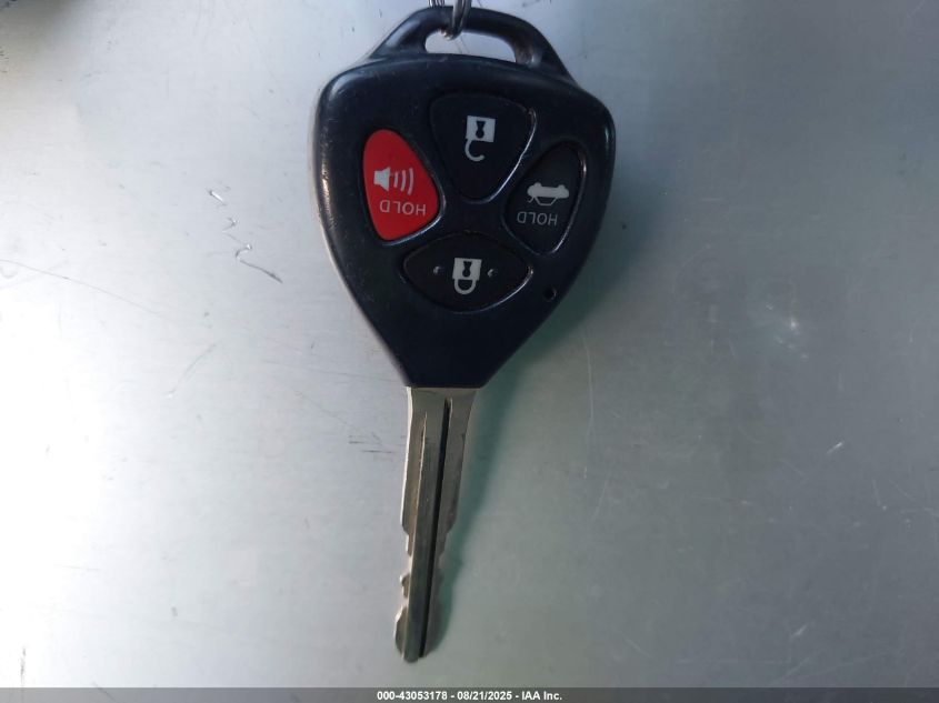 2007 Toyota Camry Le VIN: 4T1BE46K77U641249 Lot: 43053178