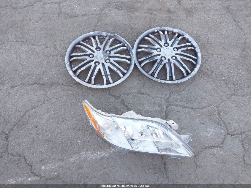 2007 Toyota Camry Le VIN: 4T1BE46K77U641249 Lot: 43053178