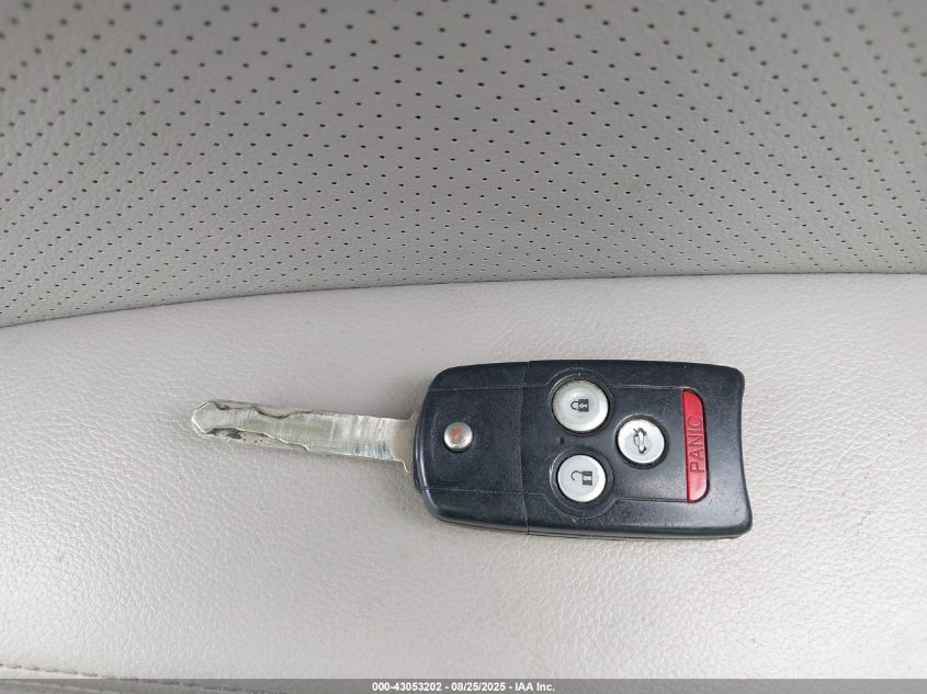 2008 Acura Tl 3.2 VIN: 19UUA66208A017768 Lot: 43053202