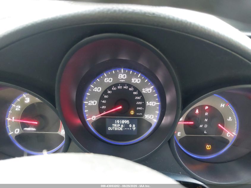 2008 Acura Tl 3.2 VIN: 19UUA66208A017768 Lot: 43053202