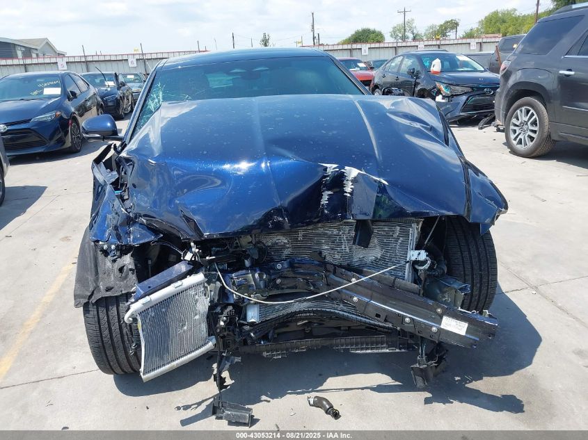 2024 Jaguar Xf R-Dynamic Se P250 Awd Automatic VIN: SAJBL4GX4RCY93975 Lot: 43053214