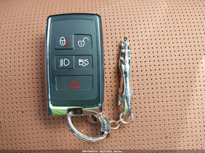 2024 Jaguar Xf R-Dynamic Se P250 Awd Automatic VIN: SAJBL4GX4RCY93975 Lot: 43053214