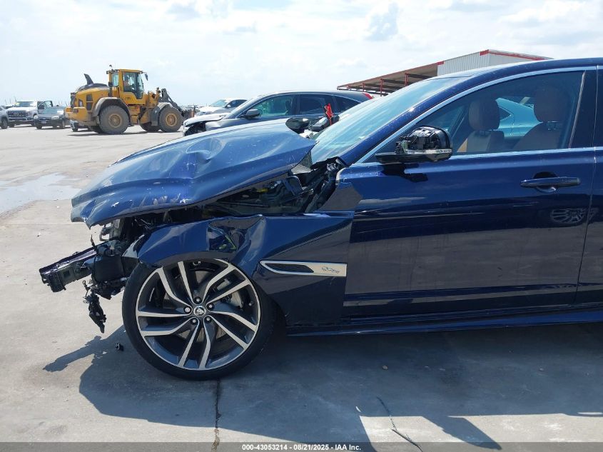 2024 Jaguar Xf R-Dynamic Se P250 Awd Automatic VIN: SAJBL4GX4RCY93975 Lot: 43053214