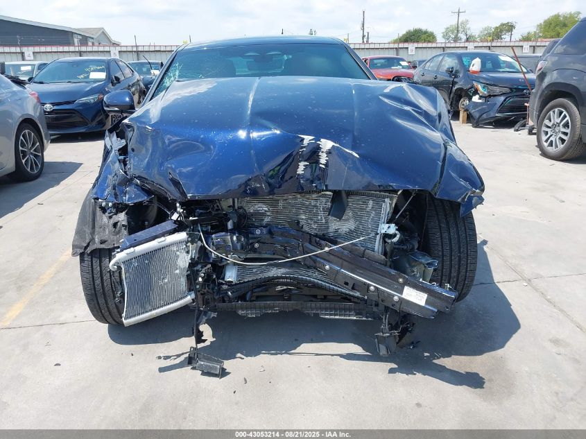 2024 Jaguar Xf R-Dynamic Se P250 Awd Automatic VIN: SAJBL4GX4RCY93975 Lot: 43053214