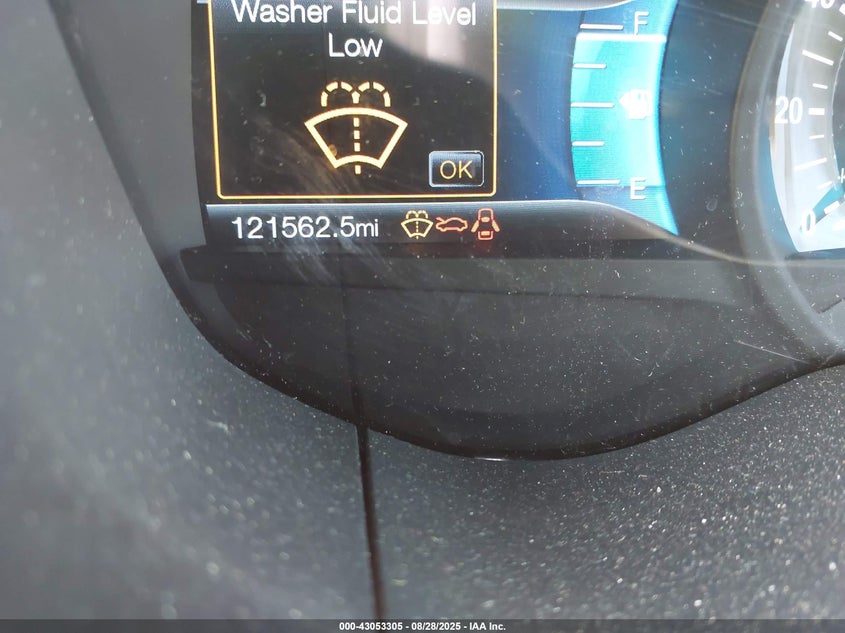 2016 Ford Fusion Se VIN: 1FA6P0H75G5103750 Lot: 43053305