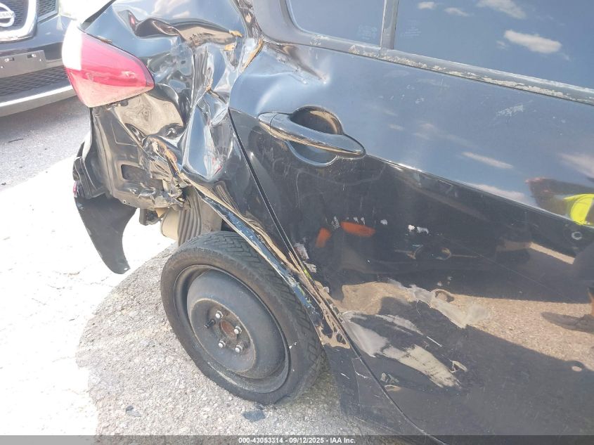 2015 Kia Forte Lx VIN: KNAFX4A63F5279145 Lot: 43053314