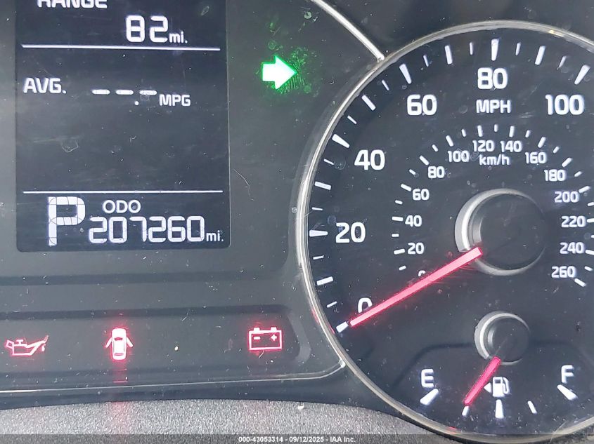 2015 Kia Forte Lx VIN: KNAFX4A63F5279145 Lot: 43053314