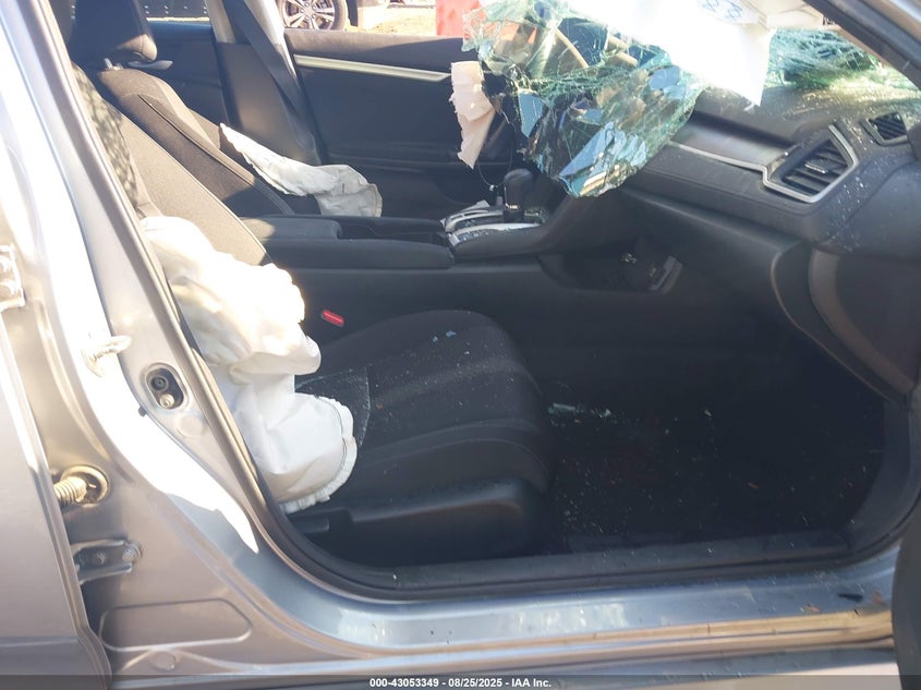 2016 HONDA CIVIC EX - 19XFC2F71GE060582