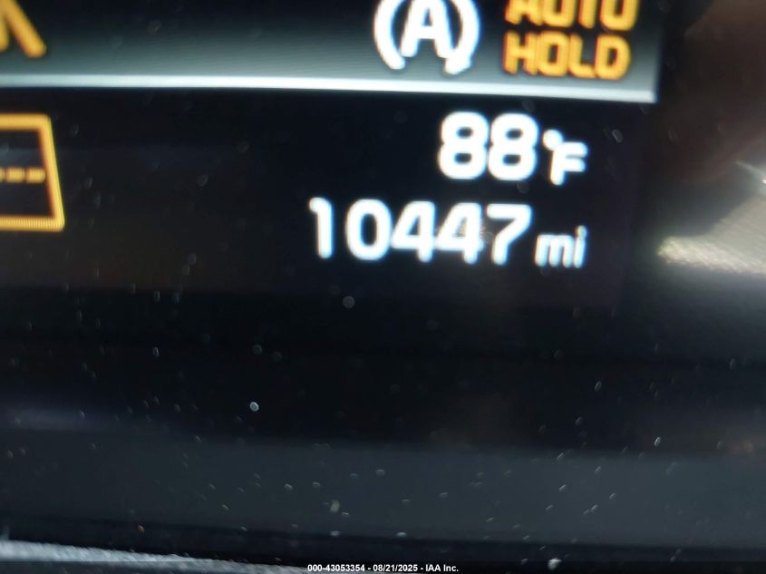 2025 Kia Telluride - 5XYP6DGC4SG589796