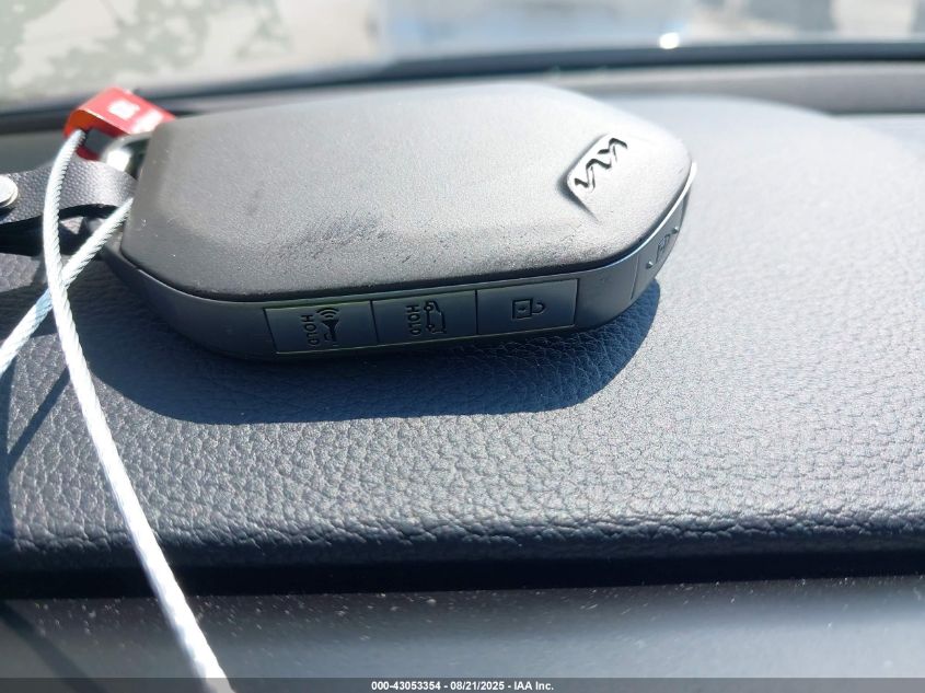 2025 Kia Telluride - 5XYP6DGC4SG589796