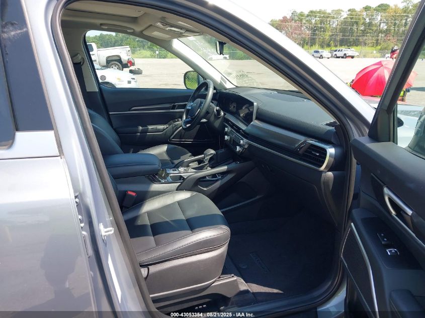 2025 Kia Telluride - 5XYP6DGC4SG589796