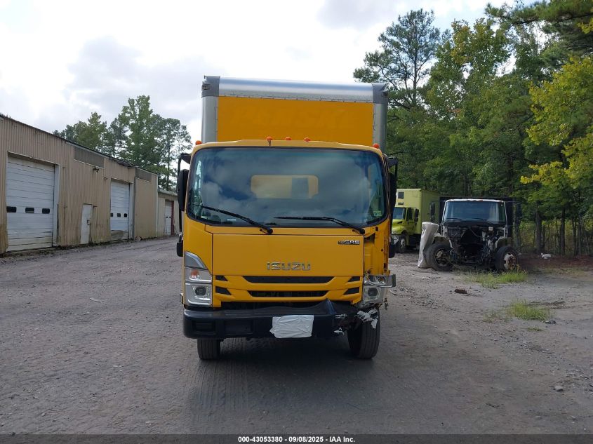 2023 Isuzu Npr Hd VIN: 54DC4W1D9PS201279 Lot: 43053380