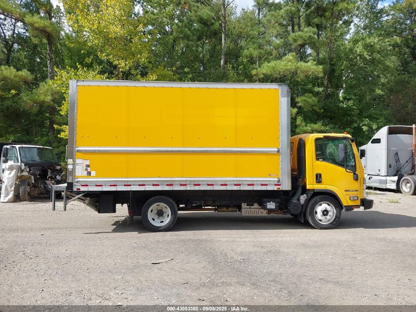 2023 Isuzu Npr Hd VIN: 54DC4W1D9PS201279 Lot: 43053380