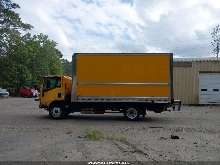 2023 Isuzu Npr Hd VIN: 54DC4W1D9PS201279 Lot: 43053380