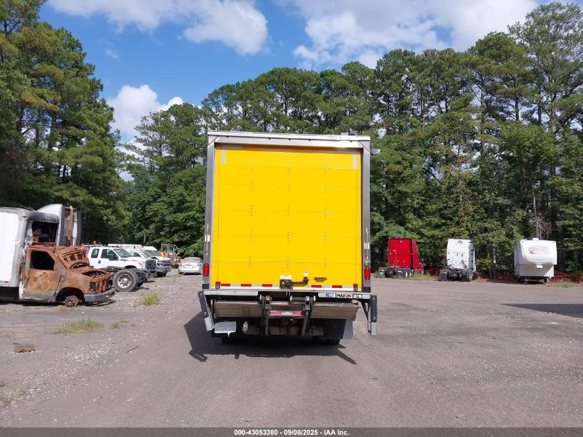 2023 Isuzu Npr Hd VIN: 54DC4W1D9PS201279 Lot: 43053380