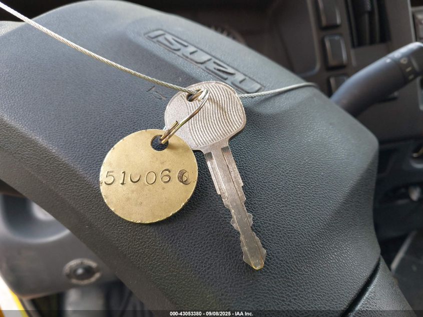 2023 Isuzu Npr Hd VIN: 54DC4W1D9PS201279 Lot: 43053380