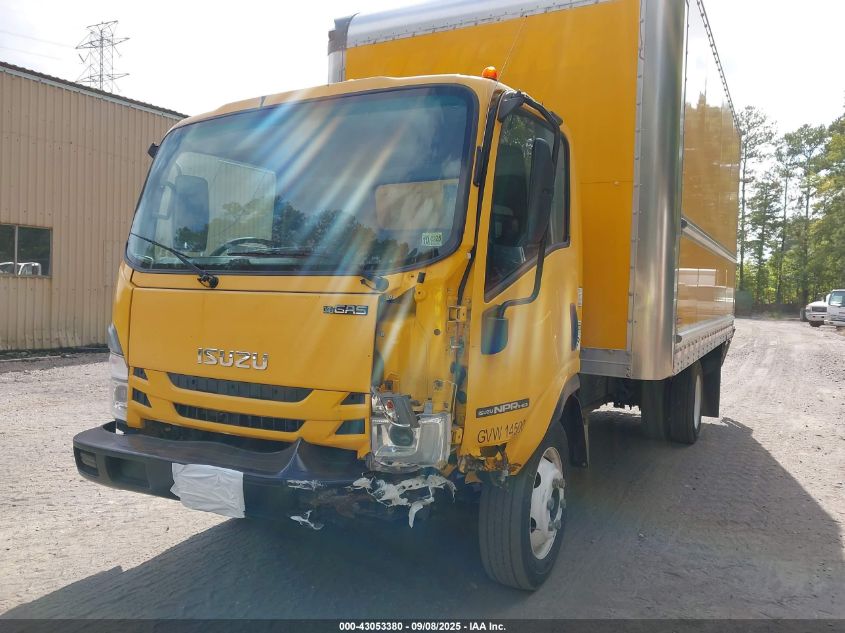 2023 Isuzu Npr Hd VIN: 54DC4W1D9PS201279 Lot: 43053380