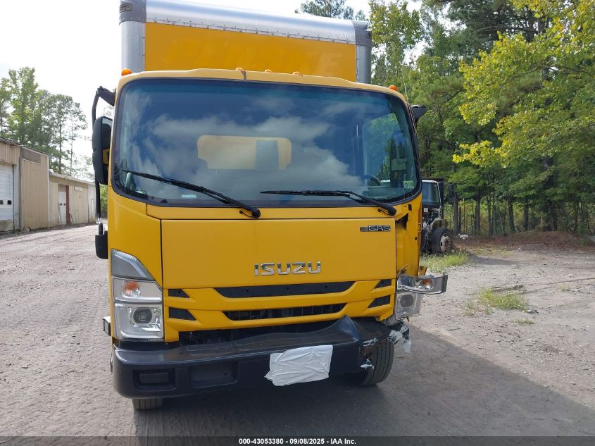 2023 Isuzu Npr Hd VIN: 54DC4W1D9PS201279 Lot: 43053380