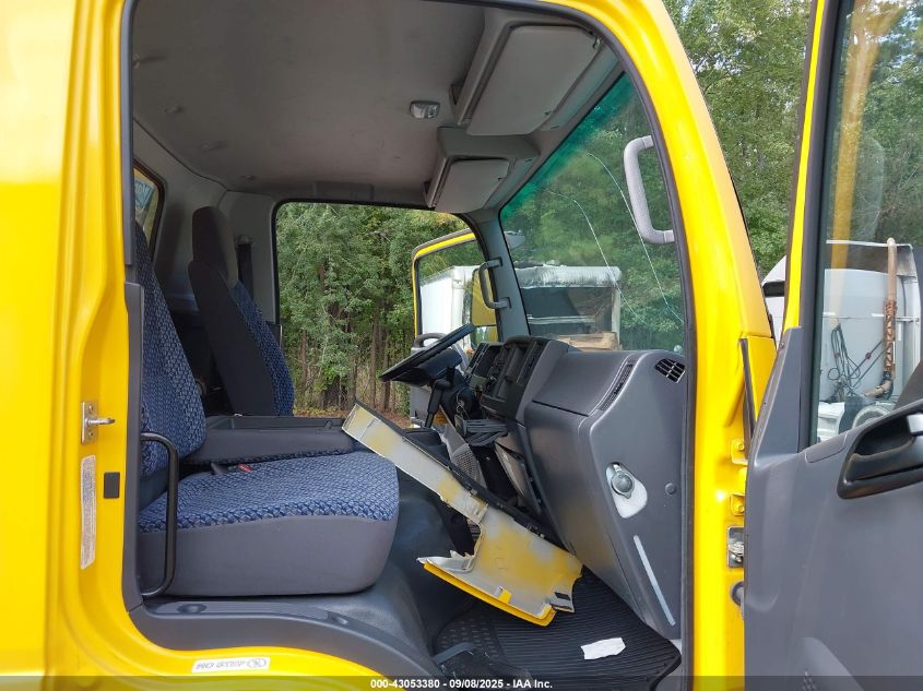 2023 Isuzu Npr Hd VIN: 54DC4W1D9PS201279 Lot: 43053380