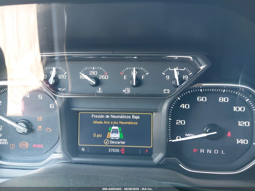 2021 GMC SIERRA 1500 2WD  SHORT BOX SLT - 1GTP8DED5MZ265248