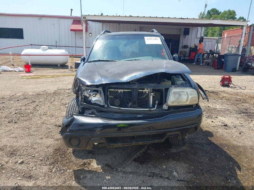 2001 Suzuki Grand Vitara Jlx/Jlx+/Limited VIN: JS3TD62V214164150 Lot: 43053403